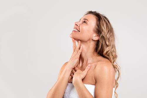 Ultherapy for Getting Rid of a Double Chin | Sarasota, FL